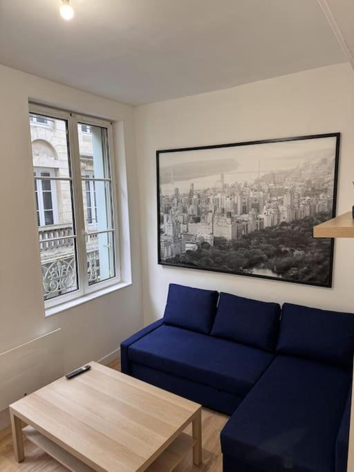 Vieux Marche - 1Er Etage Rue Διαμέρισμα Ρουέν Εξωτερικό φωτογραφία