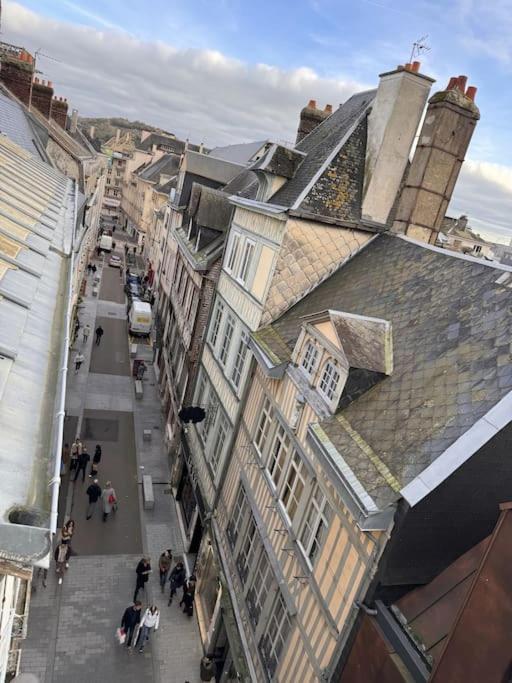Vieux Marche - 1Er Etage Rue Διαμέρισμα Ρουέν Εξωτερικό φωτογραφία